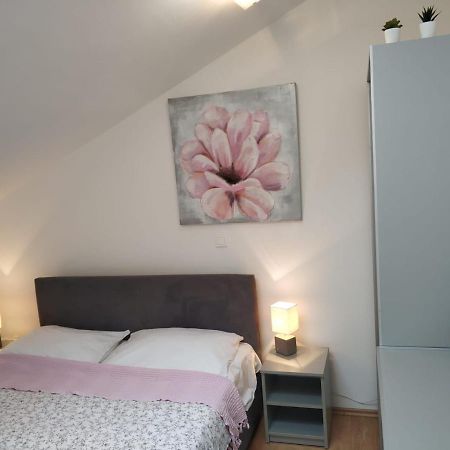 Golden View - Moderan Apartman Novalja Exterior foto